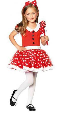 Как сделать новогодний костюм конфетки для девочки? Как сделать новогодний костюм конфетки для девочки?