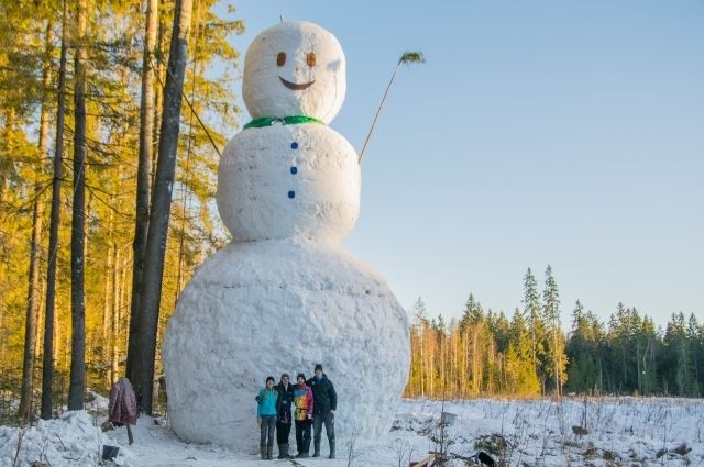 Лучшие зимние народные забавы Лучшие зимние народные забавы